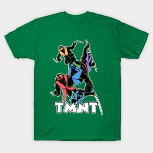 Mortal Turtles T-Shirt